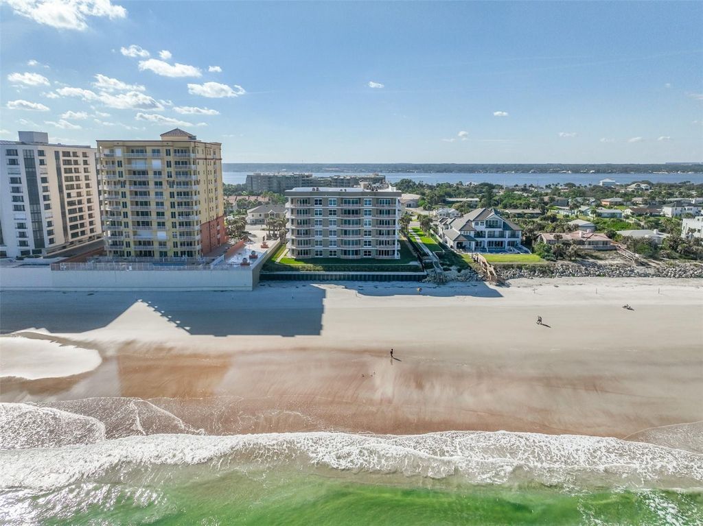 Photo of 2855 S Atlantic Avenue #304, Daytona Beach, FL 32118 (MLS # V4947045)