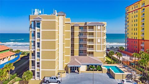 Photo of 2855 S Atlantic Avenue #304, Daytona Beach, FL 32118 (MLS # V4947045)