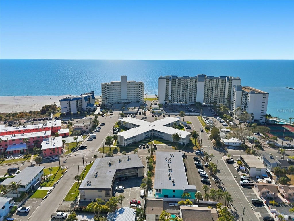 Photo of 7050 Sunset Way #21, St Pete Beach, FL 33706 (MLS # A4706880)