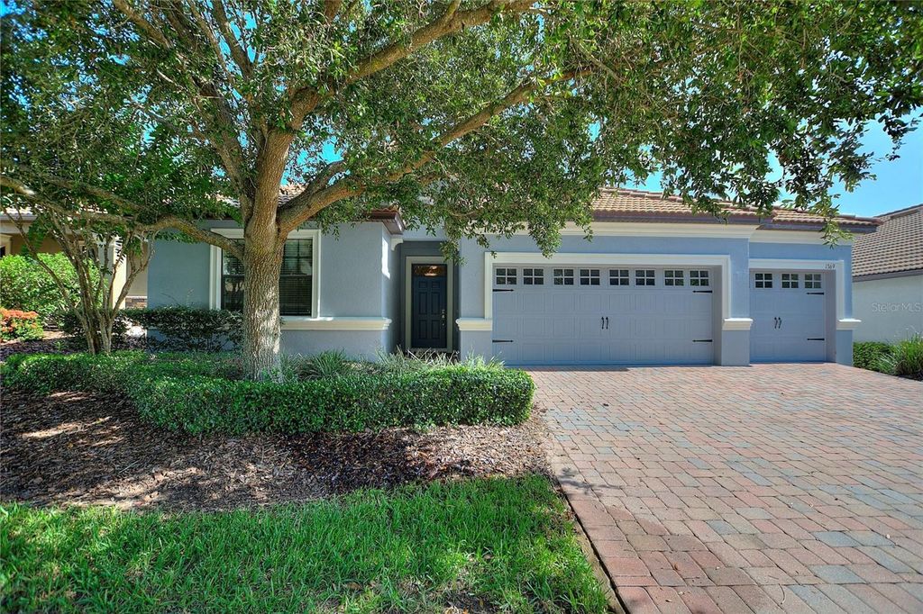 Photo of 1369 Palmetto Dunes Street, Davenport, FL 33896 (MLS # S5137315)