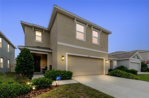 Photo of 5667 Chorleywood Lane, Wesley Chapel, FL 33545 (MLS # TB8536141)
