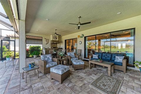 A home in BRADENTON