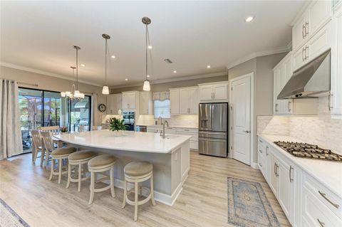 A home in BRADENTON