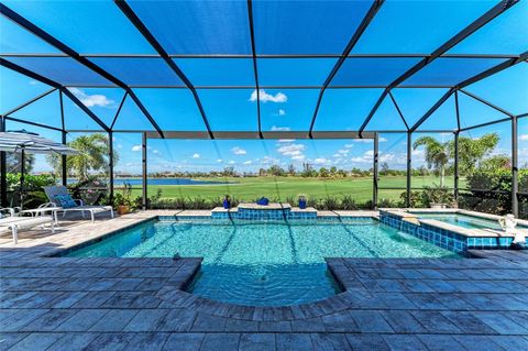 A home in BRADENTON