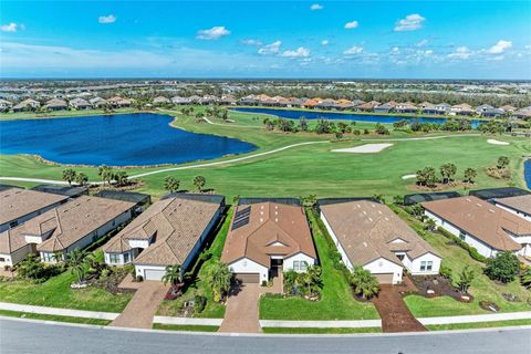 A home in BRADENTON