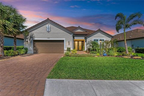 A home in BRADENTON