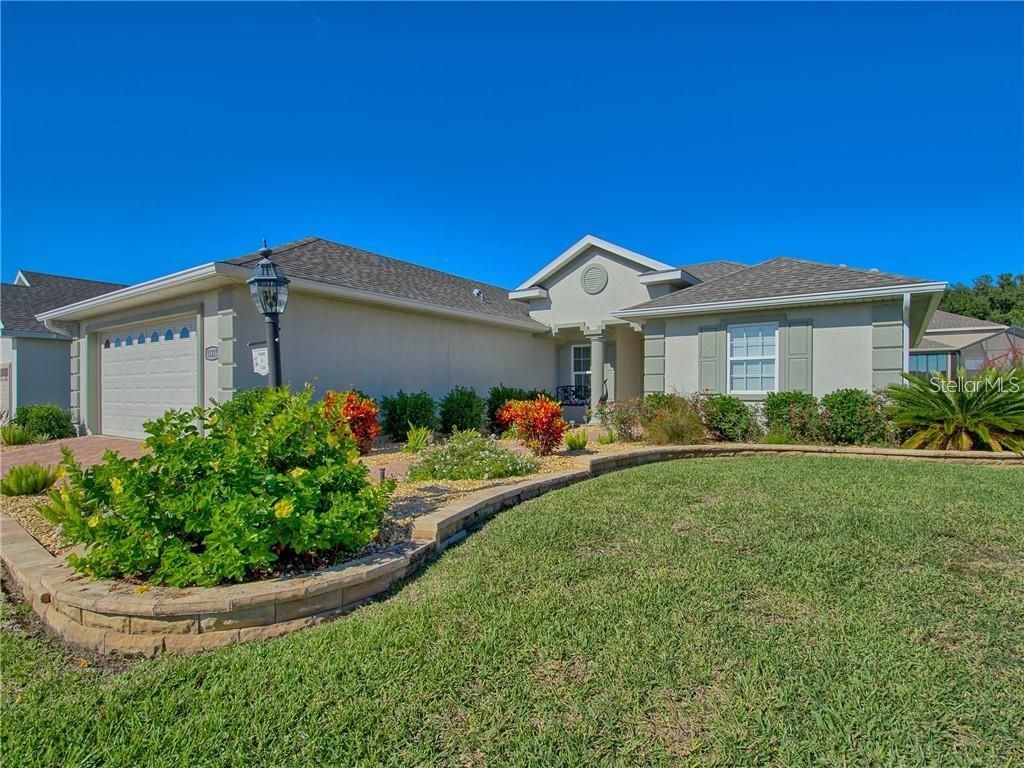 Photo of 11217 SE 170th Lane, Summerfield, FL 34491 (MLS # G5110020)