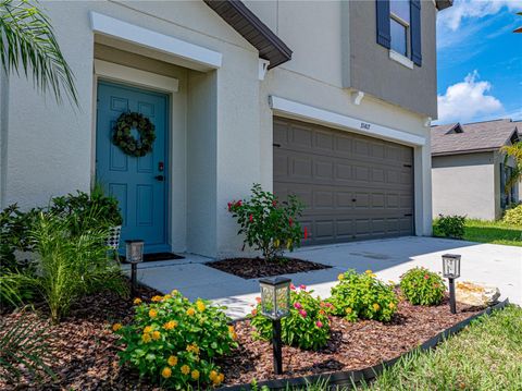 A home in WESLEY CHAPEL