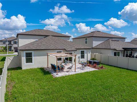 A home in WESLEY CHAPEL