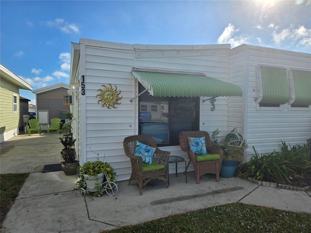 Photo of 1475 Flamingo Drive #153, Englewood, FL 34224 (MLS # N6141386)