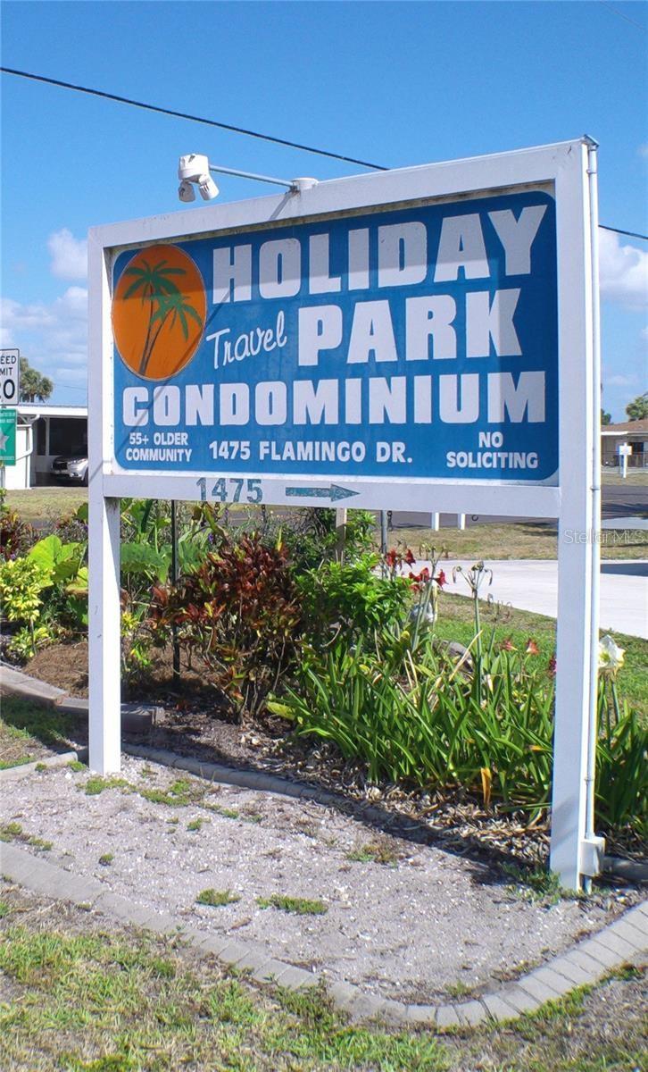 HOLIDAY TRAVEL PARK - Residential