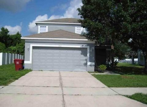 3517 TRAPNELL RIDGE DRIVE PLANT CITY FL 33567
