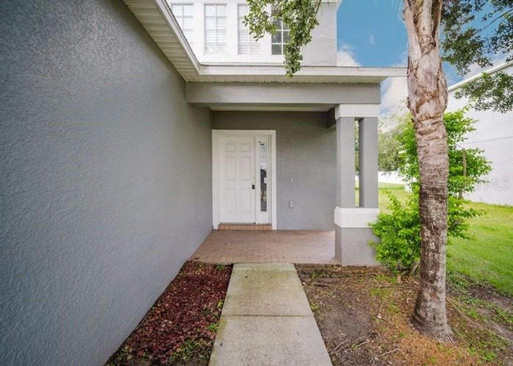 Photo of 3517 Trapnell Ridge Drive, Plant City, FL 33567 (MLS # O6313750)