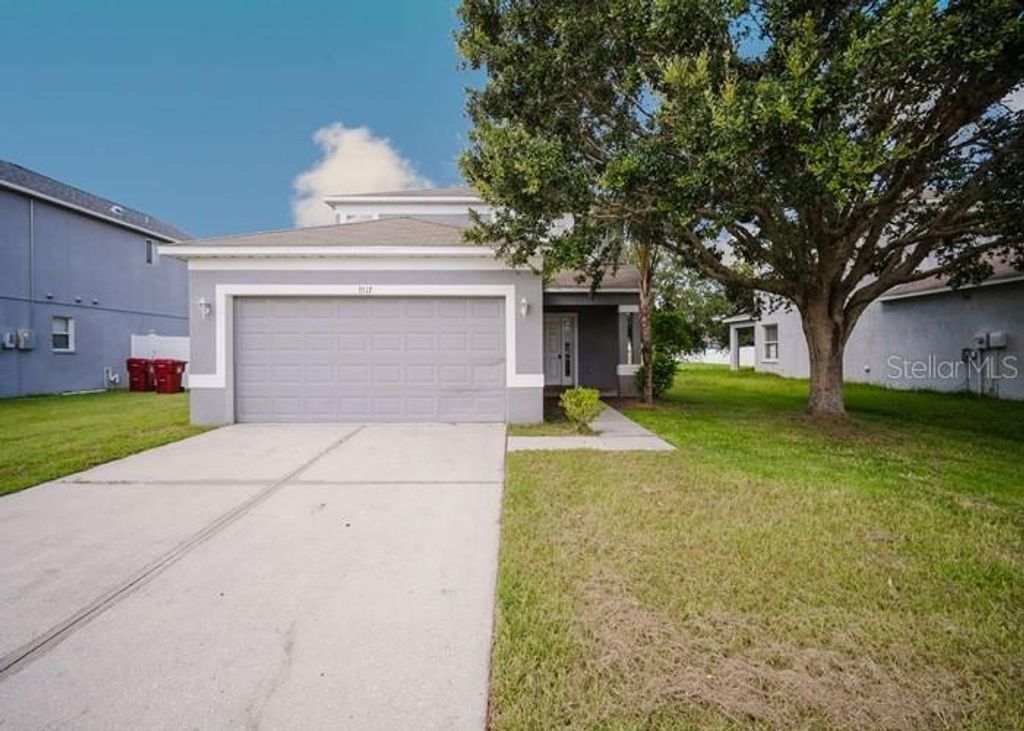 Photo of 3517 Trapnell Ridge Drive, Plant City, FL 33567 (MLS # O6313750)