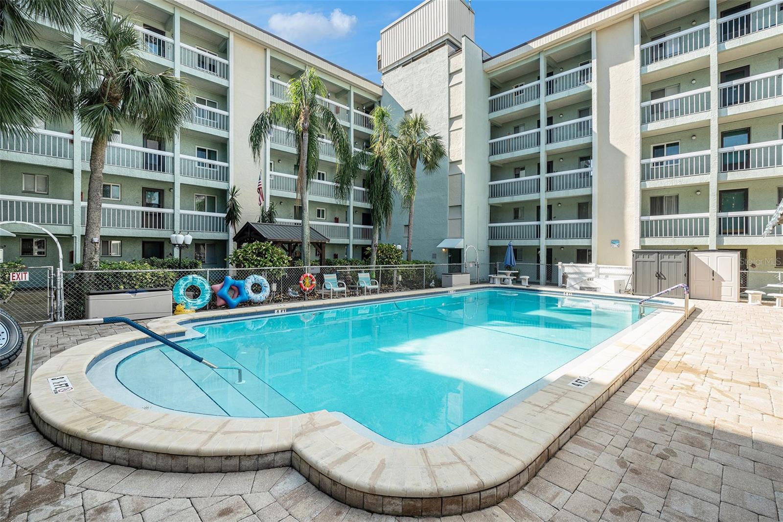 ASBURY ARMS CONDO - Residential