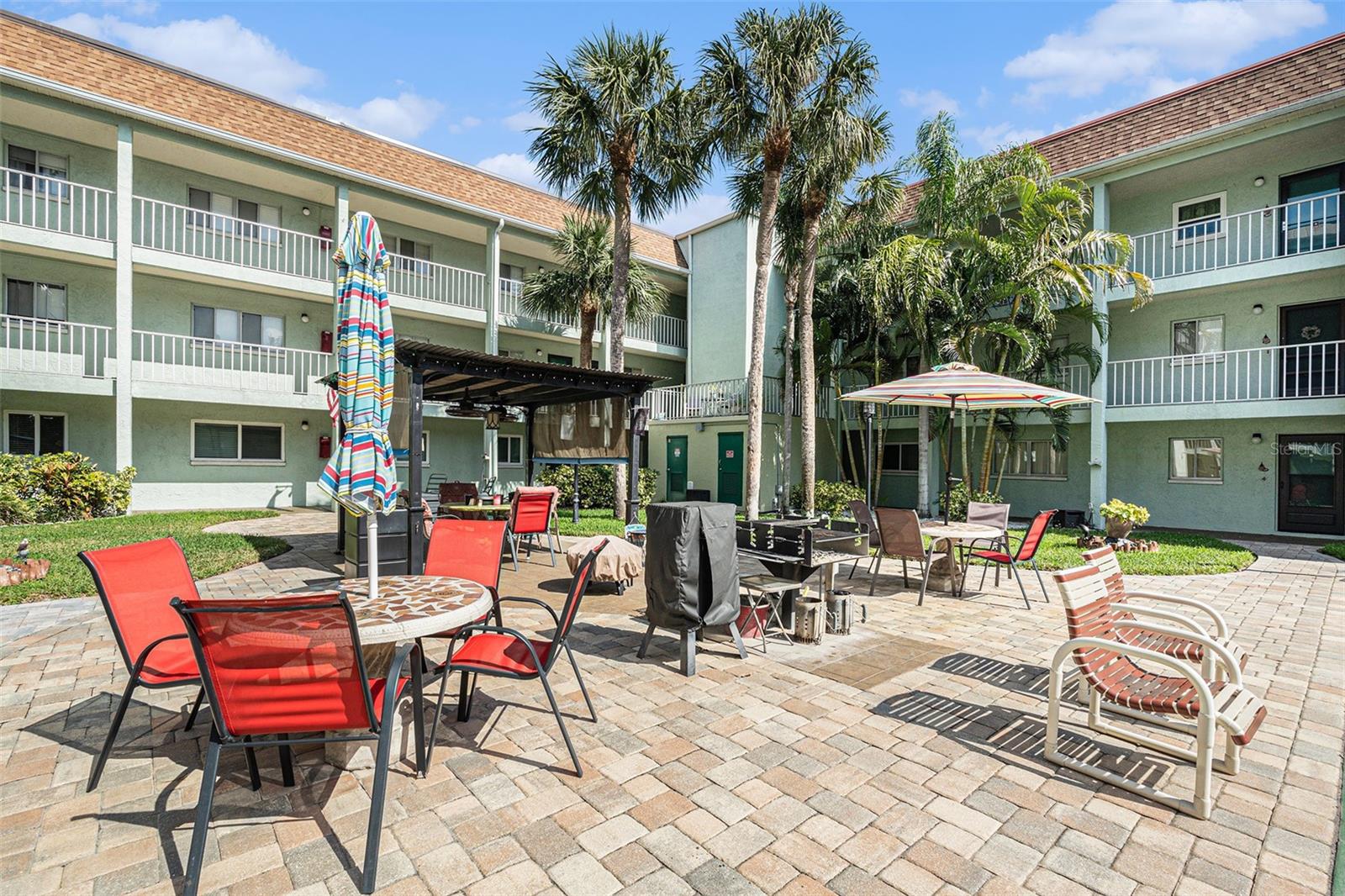 ASBURY ARMS CONDO - Residential