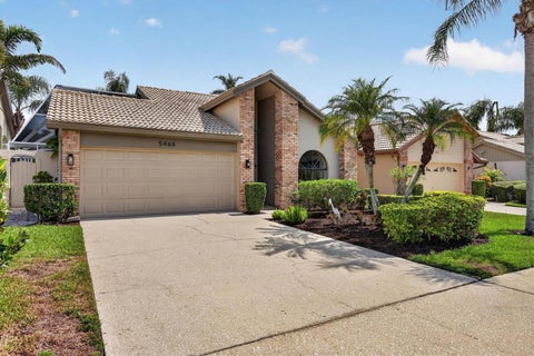 Photo of 5466 Greyston Street, Palm Harbor, FL 34685 (MLS # TB8544015)