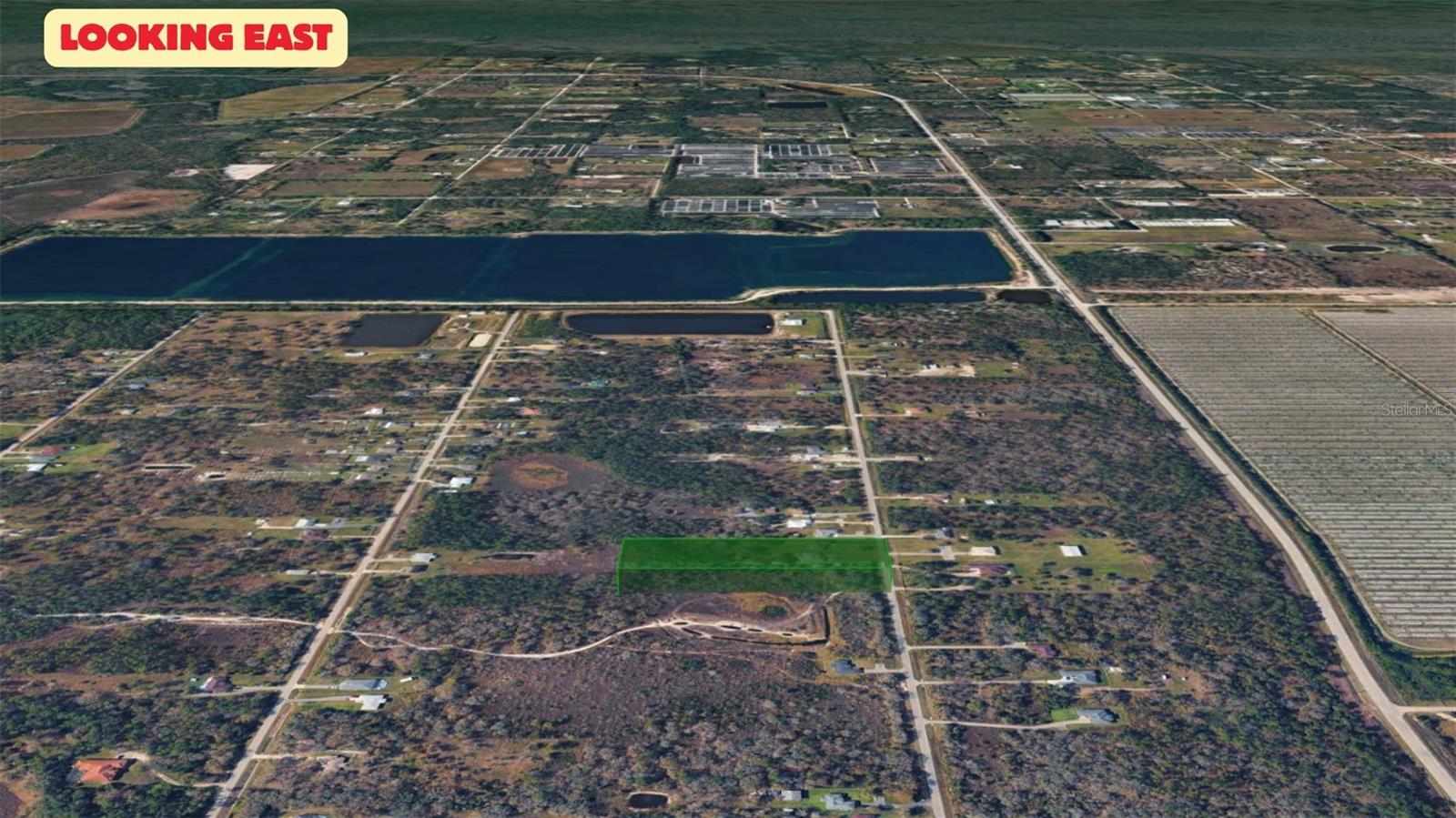 GOLDEN GATE ESTATE UNIT 47 - Land