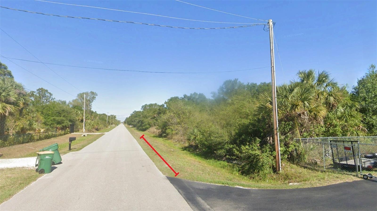 GOLDEN GATE ESTATE UNIT 47 - Land