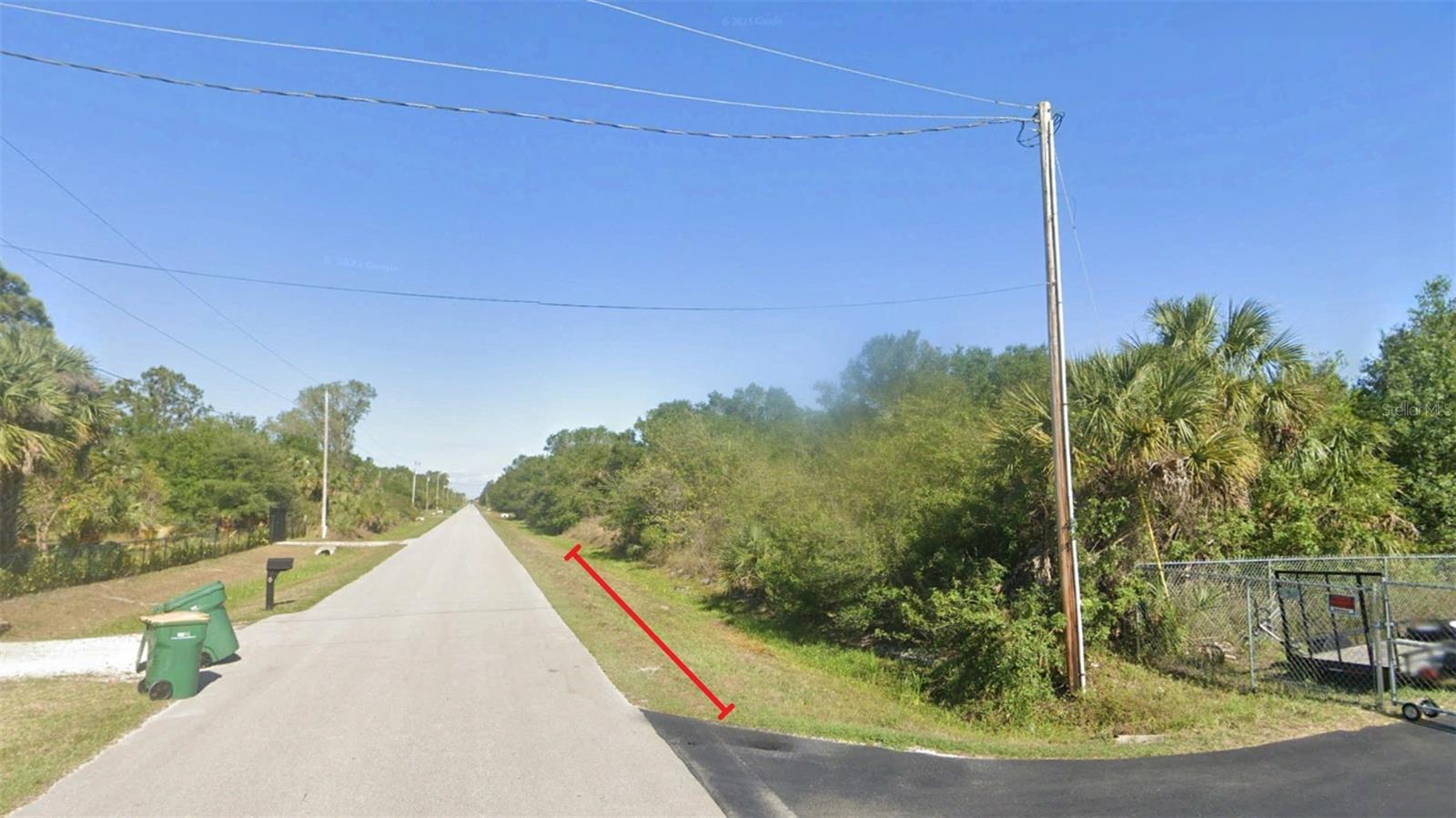 GOLDEN GATE ESTATE UNIT 47 - Land