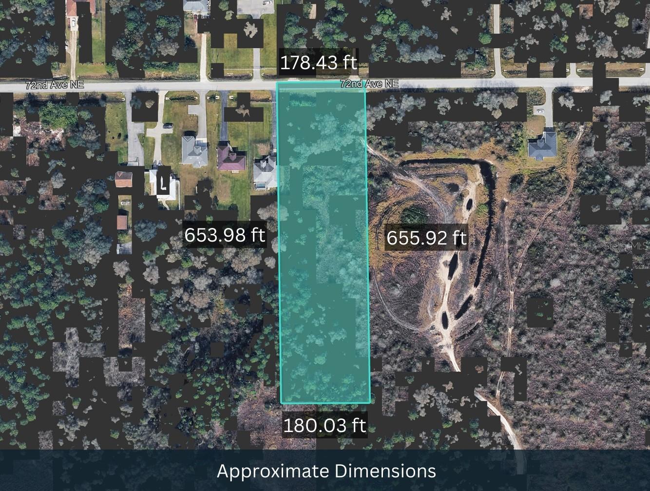 GOLDEN GATE ESTATE UNIT 47 - Land
