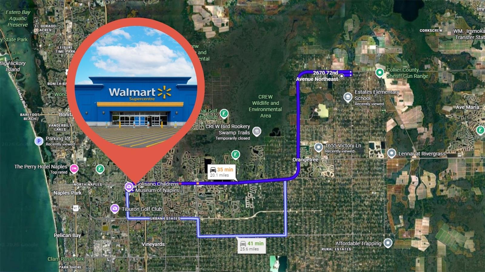 GOLDEN GATE ESTATE UNIT 47 - Land