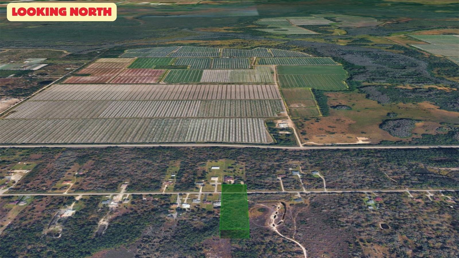 GOLDEN GATE ESTATE UNIT 47 - Land