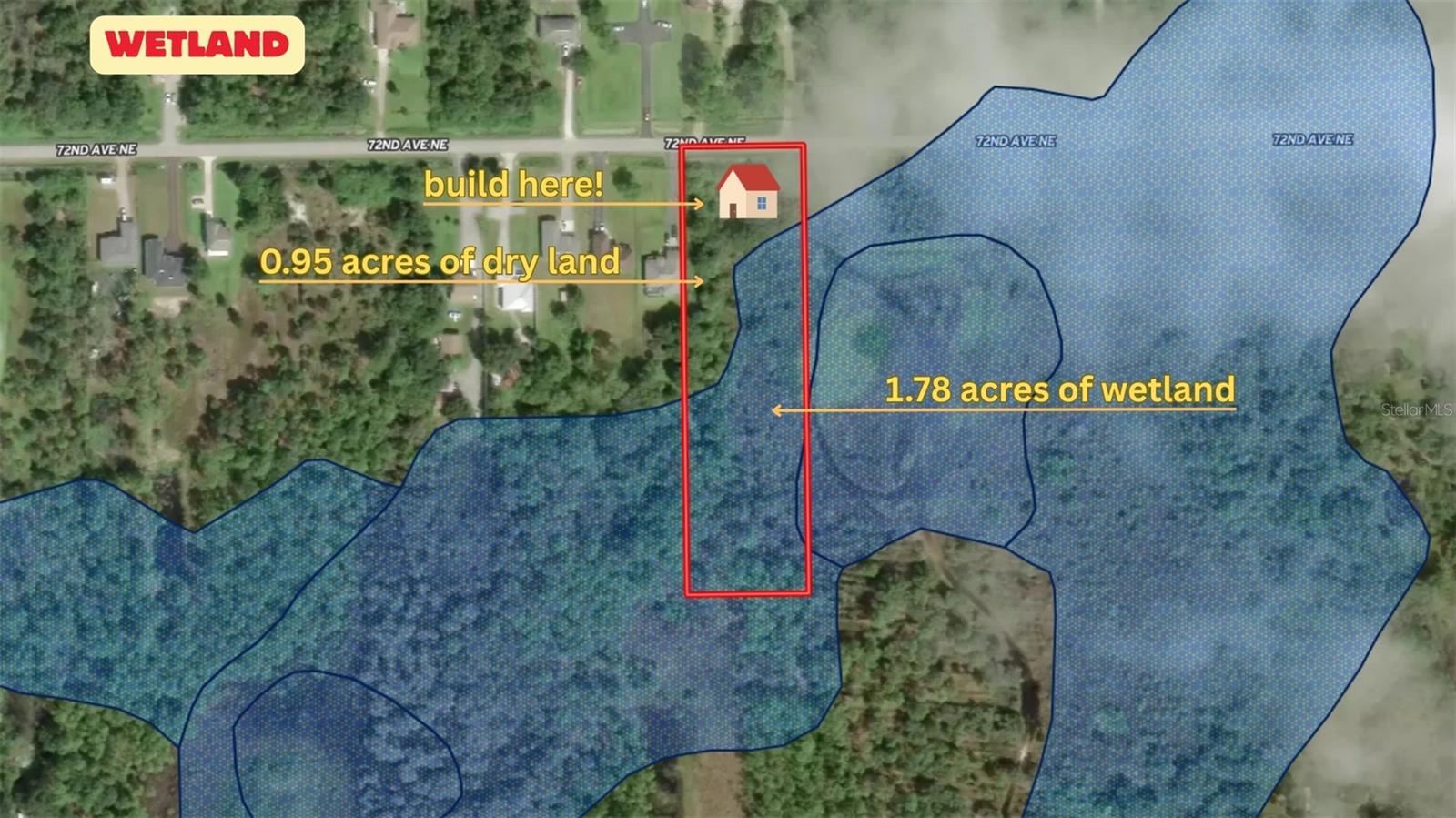 GOLDEN GATE ESTATE UNIT 47 - Land