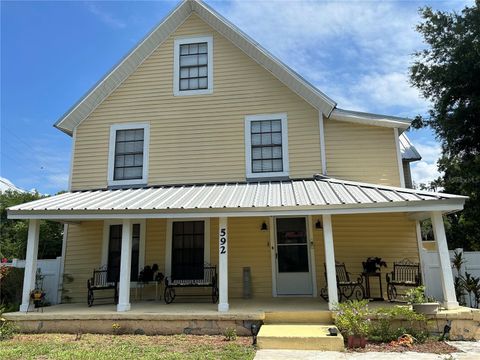 A home in CLERMONT