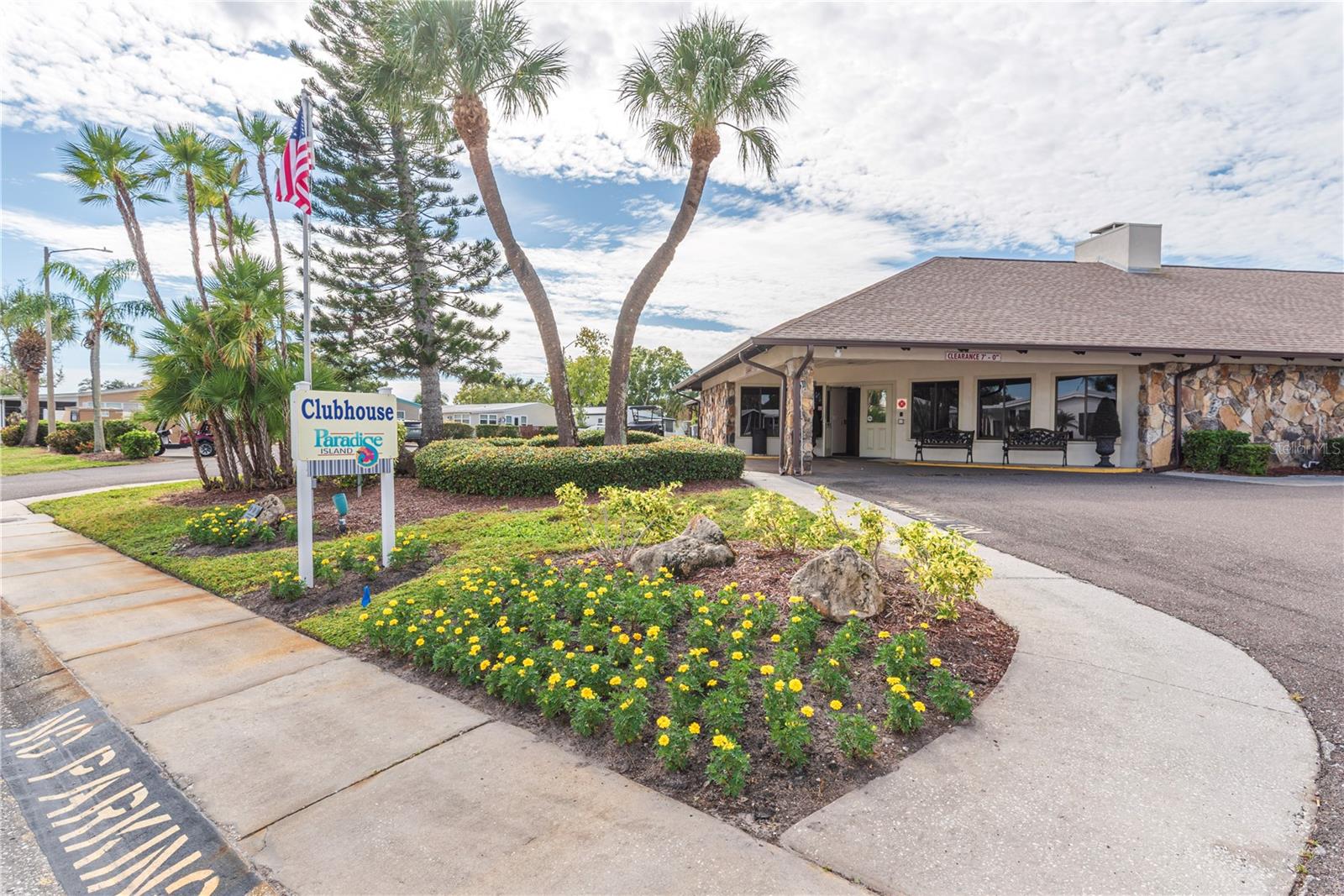 PARADISE ISLAND CO-OP INC - Residential