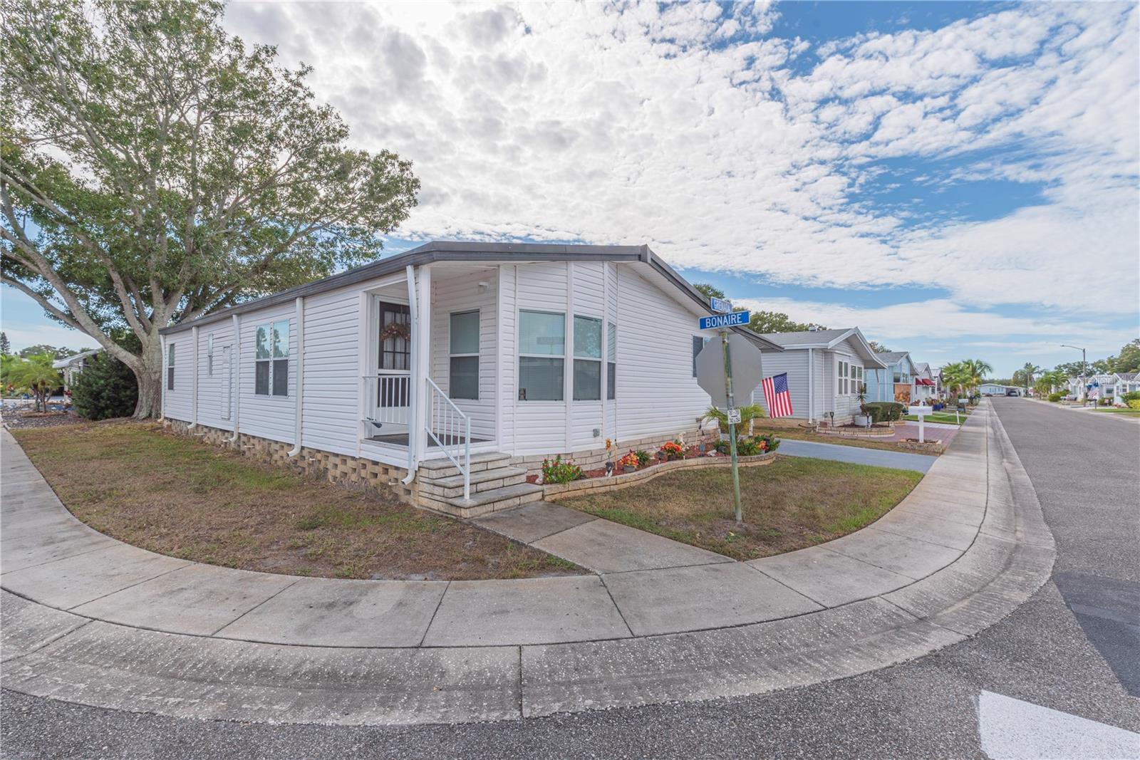 PARADISE ISLAND CO-OP INC - Residential