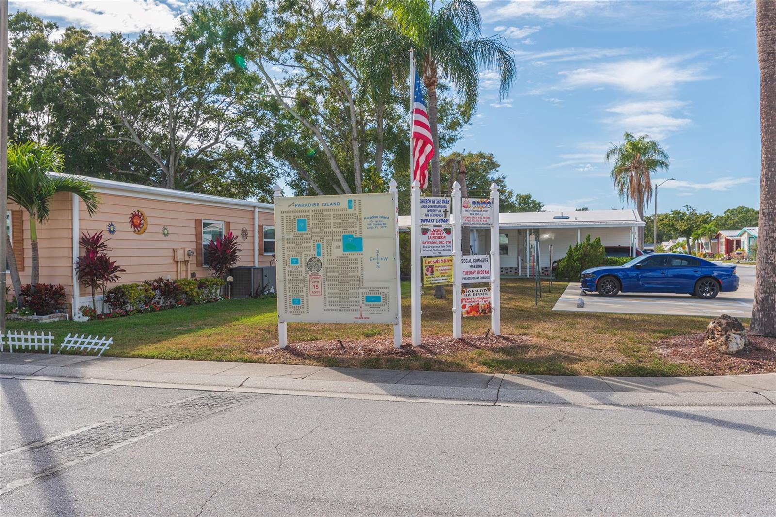 PARADISE ISLAND CO-OP INC - Residential