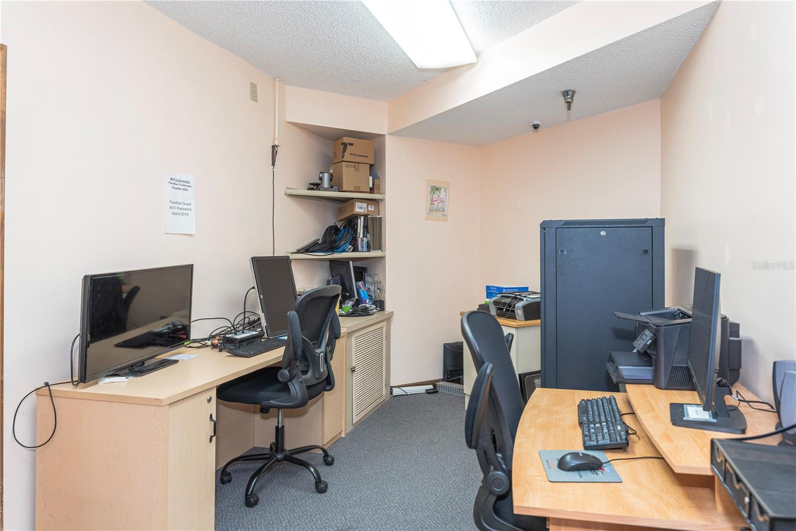 PARADISE ISLAND CO-OP INC - Residential