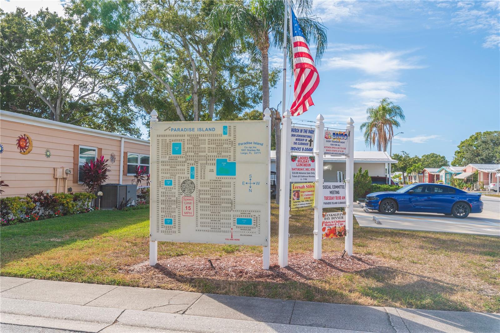 PARADISE ISLAND CO-OP INC - Residential