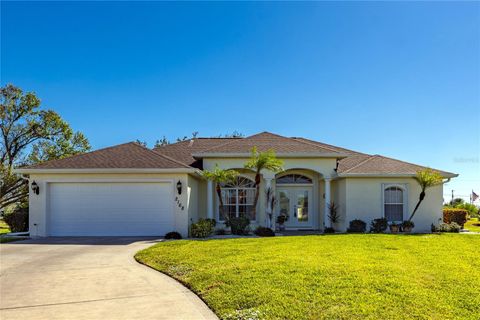 A home in PUNTA GORDA