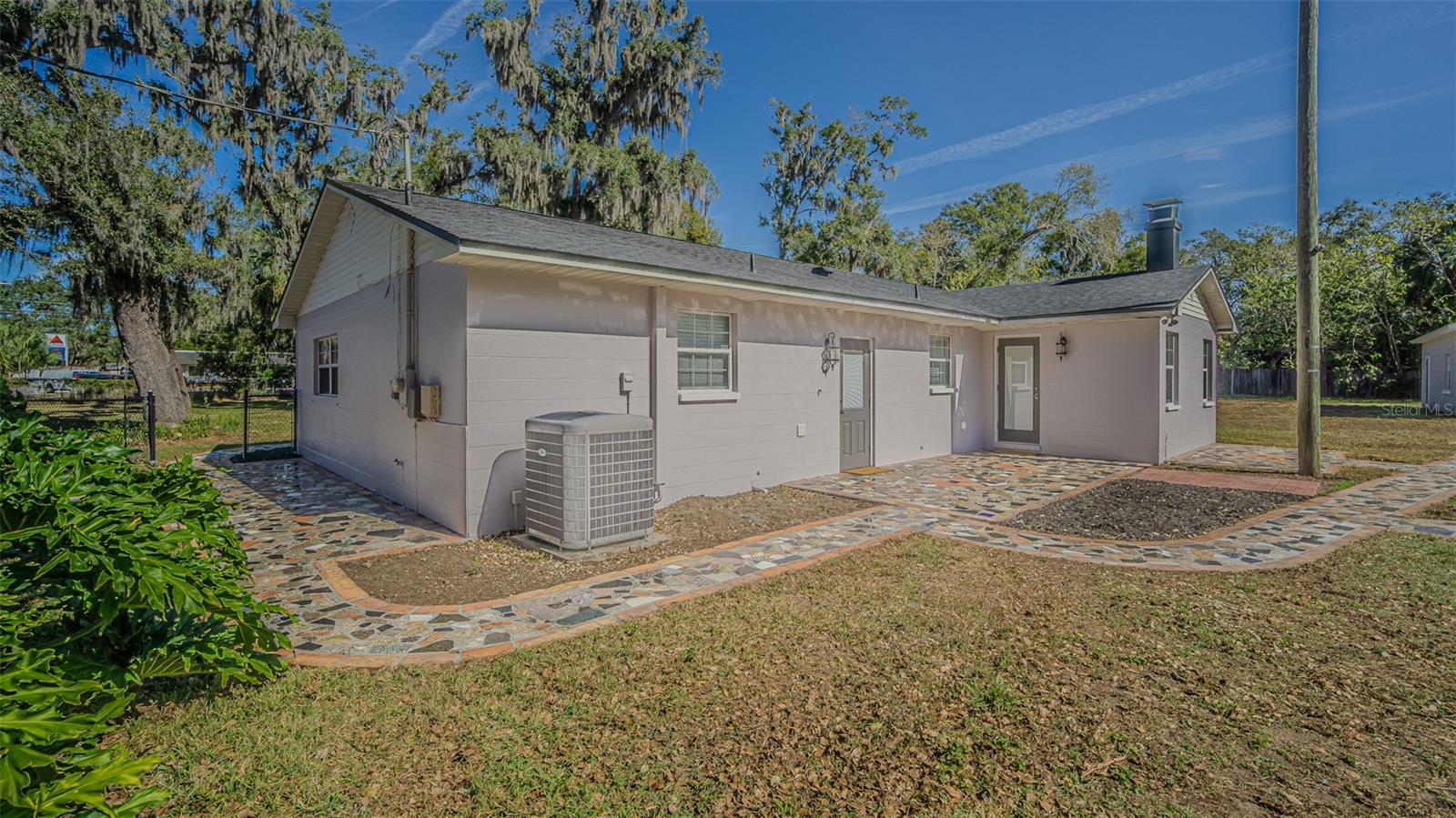 UNPLATTED - Residential