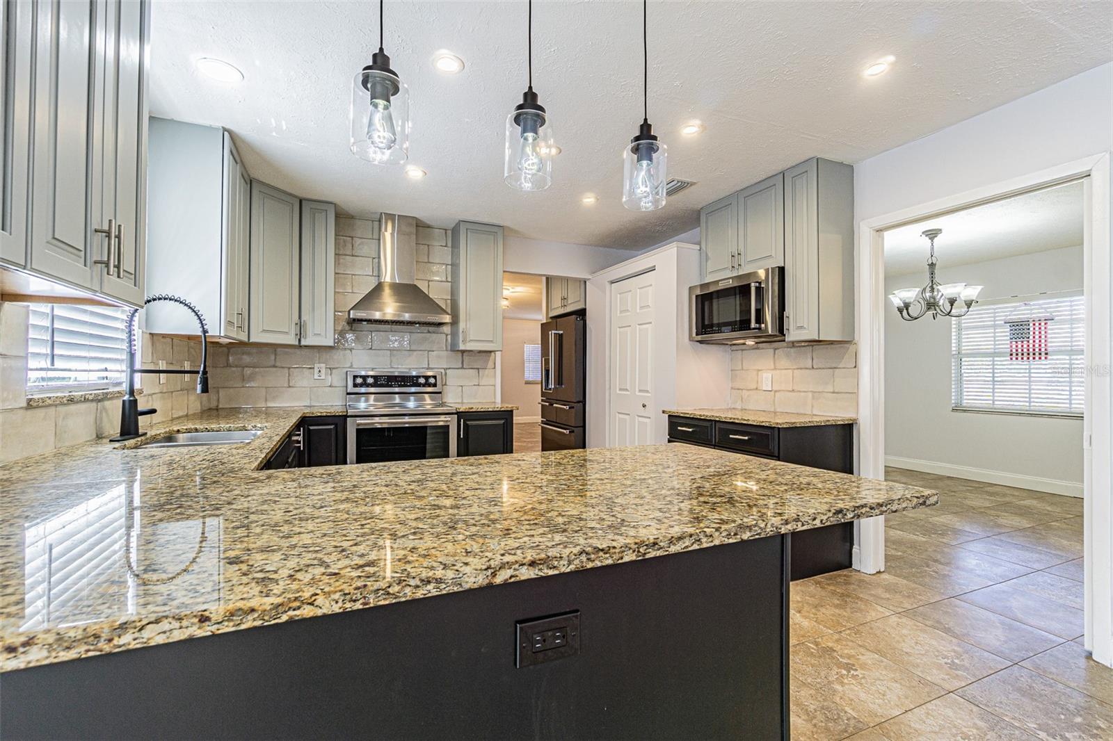 UNPLATTED - Residential