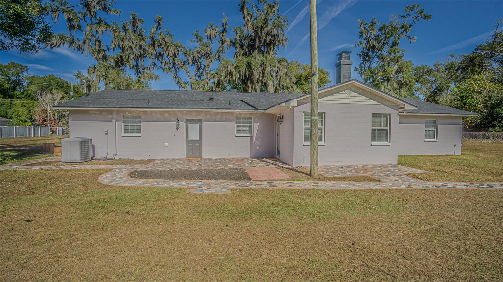 UNPLATTED - Residential