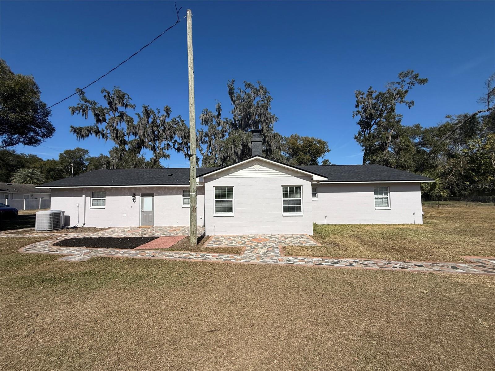 UNPLATTED - Residential