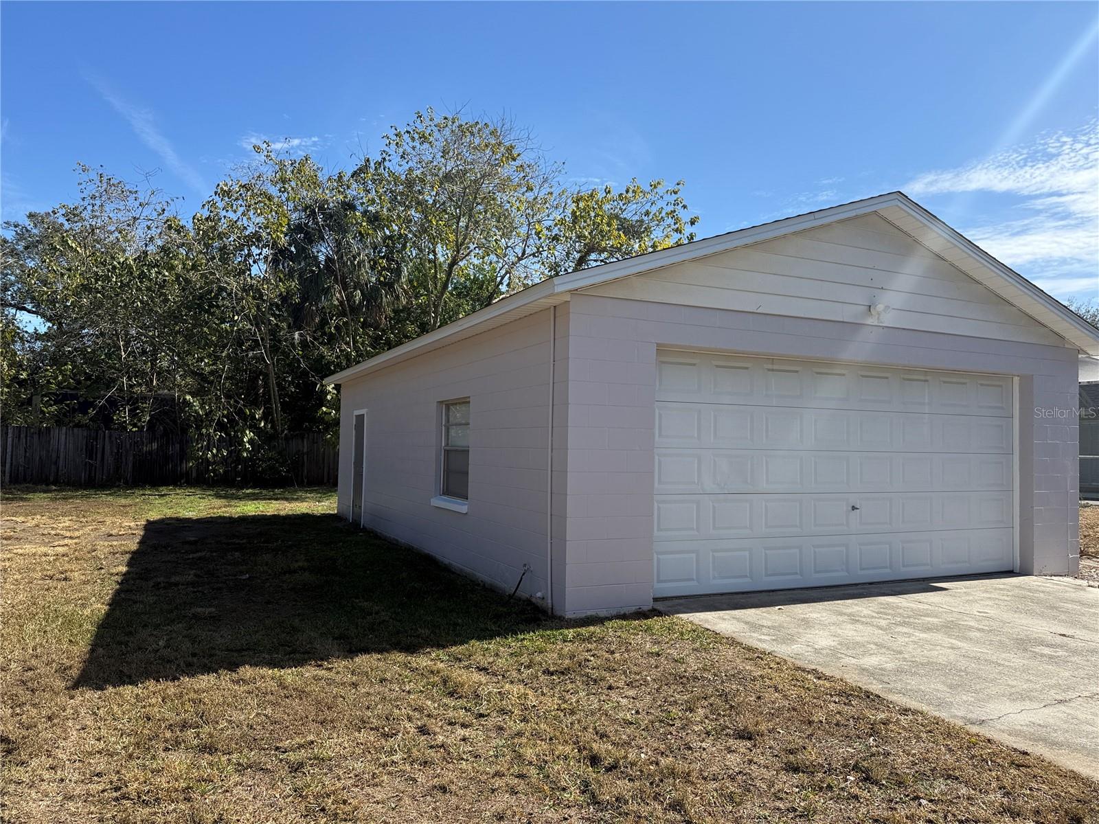 UNPLATTED - Residential