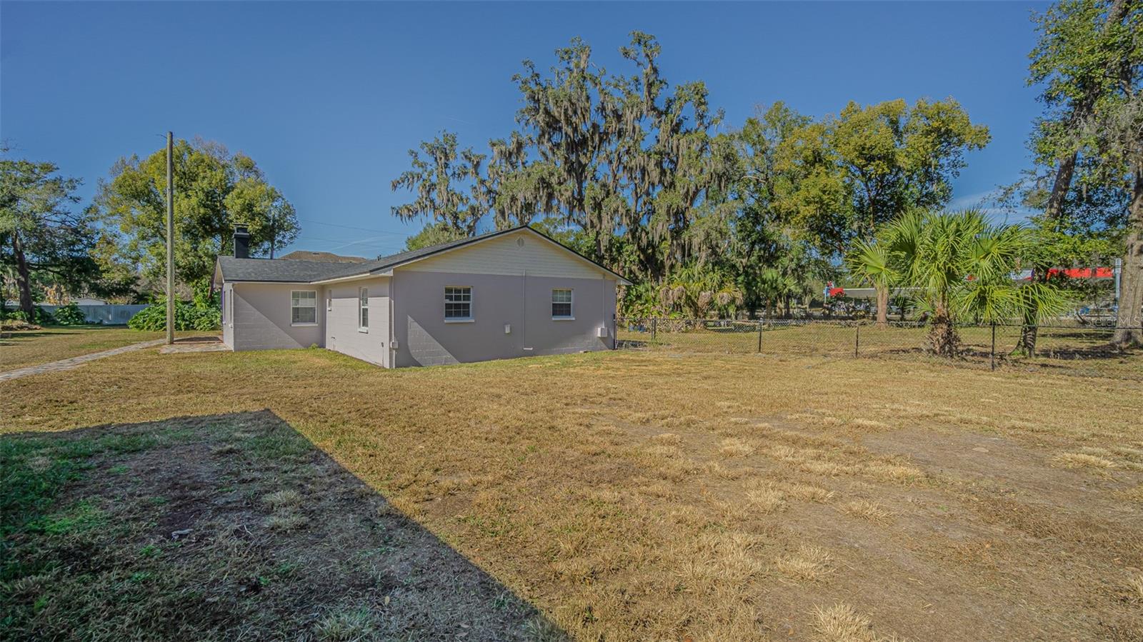 UNPLATTED - Residential