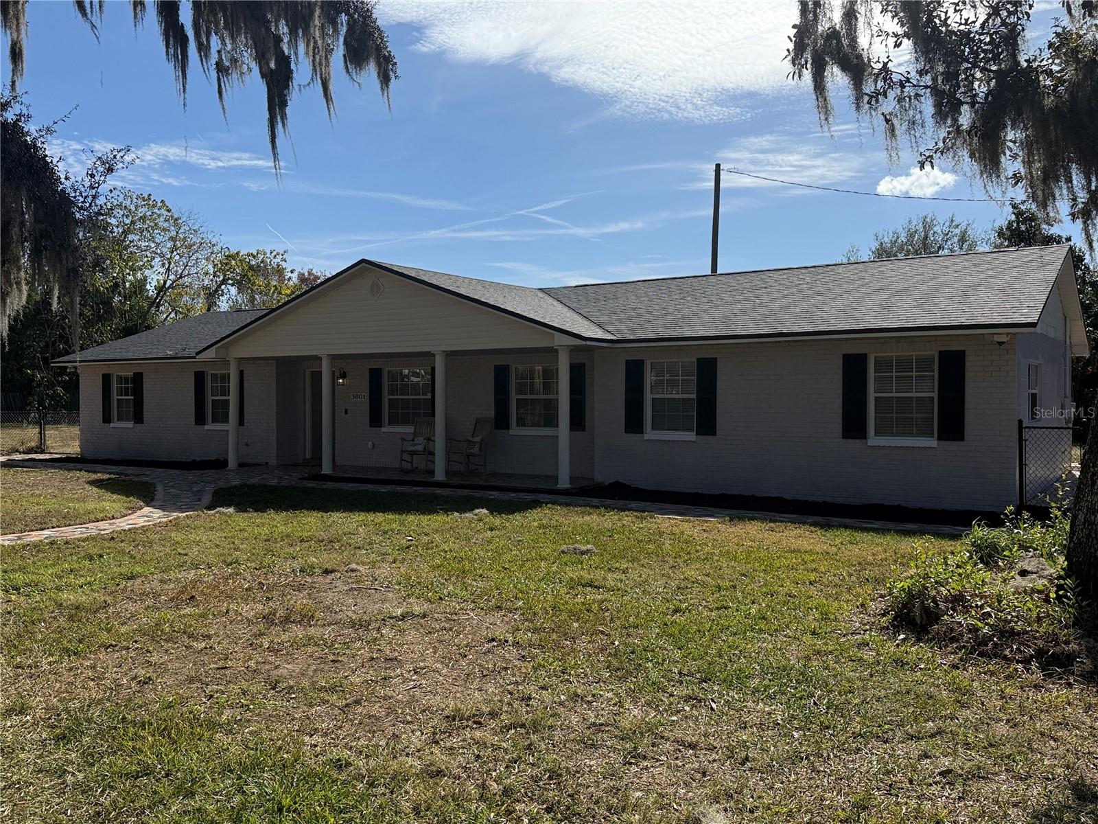 UNPLATTED - Residential