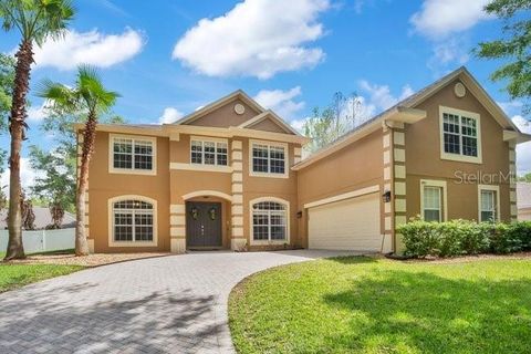 Photo of 2551 Wyndam Bay Place, Apopka, FL 32703 (MLS # GC538559)