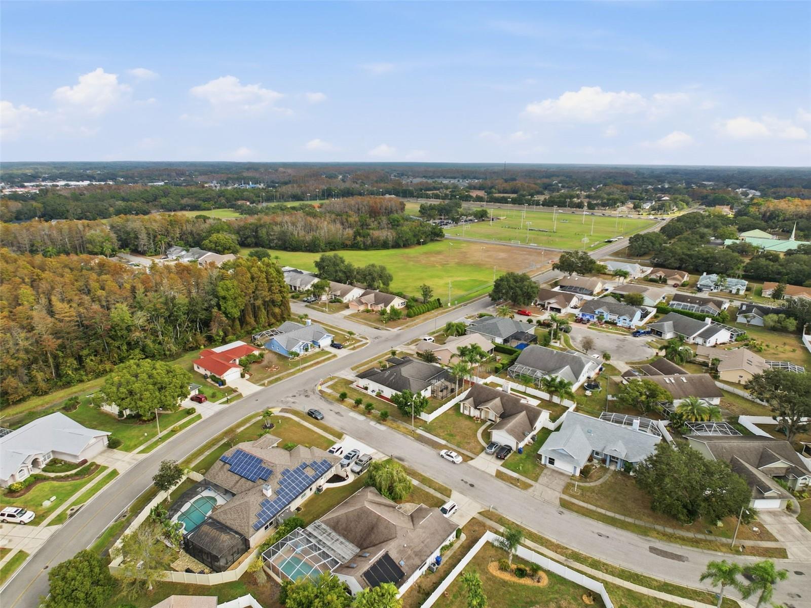 CYPRESS LAKES - Residential