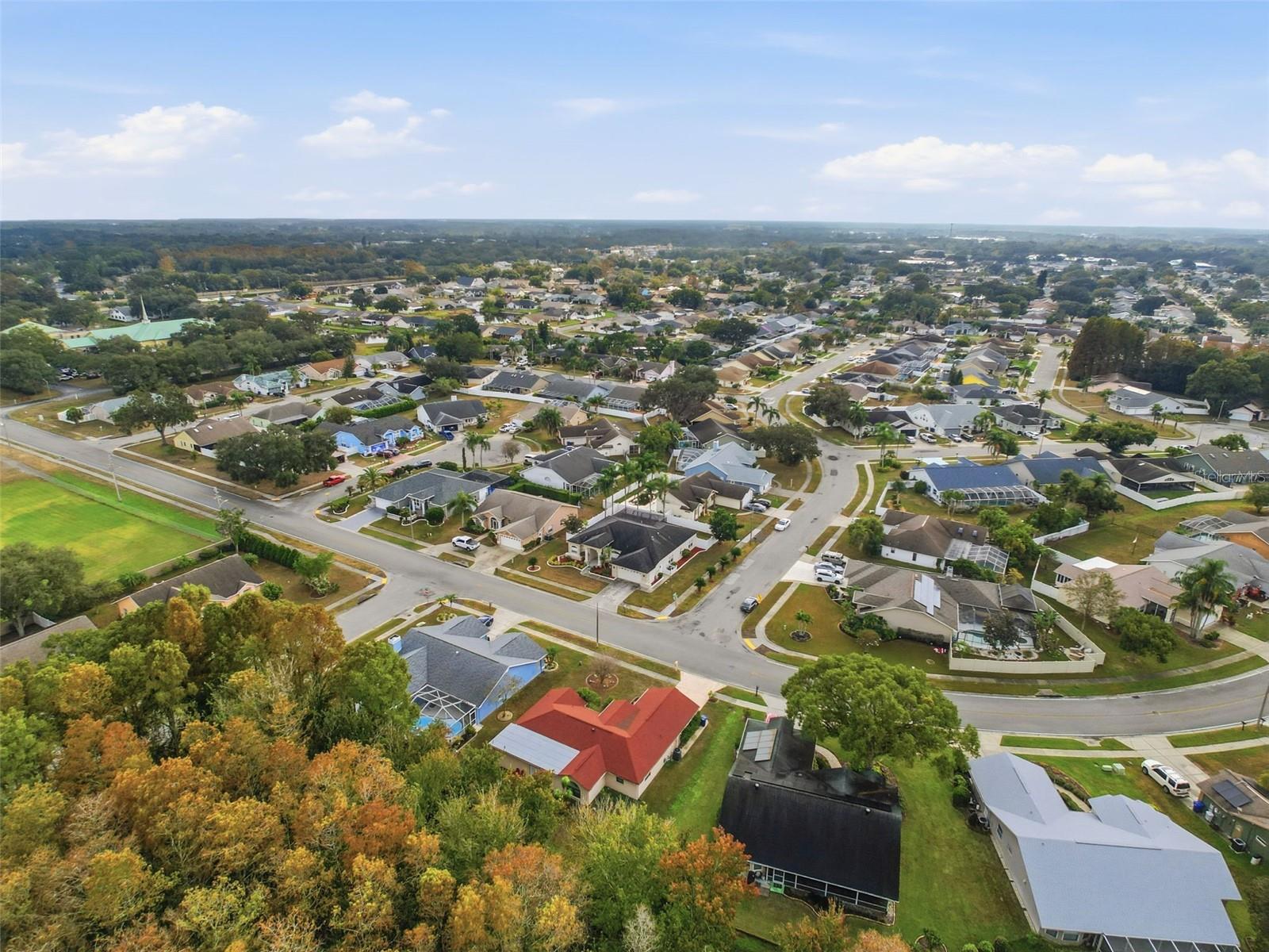 CYPRESS LAKES - Residential