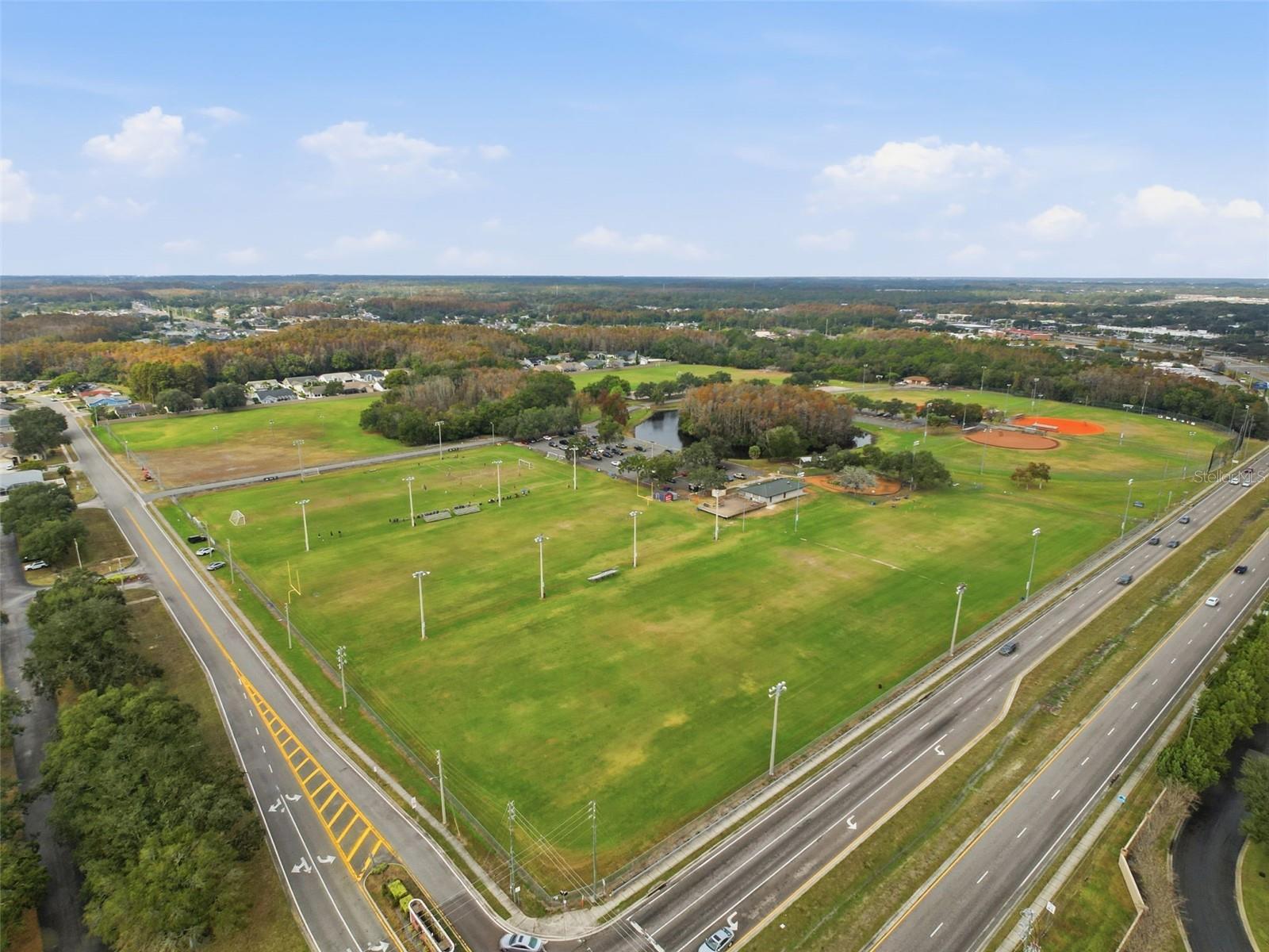 CYPRESS LAKES - Residential