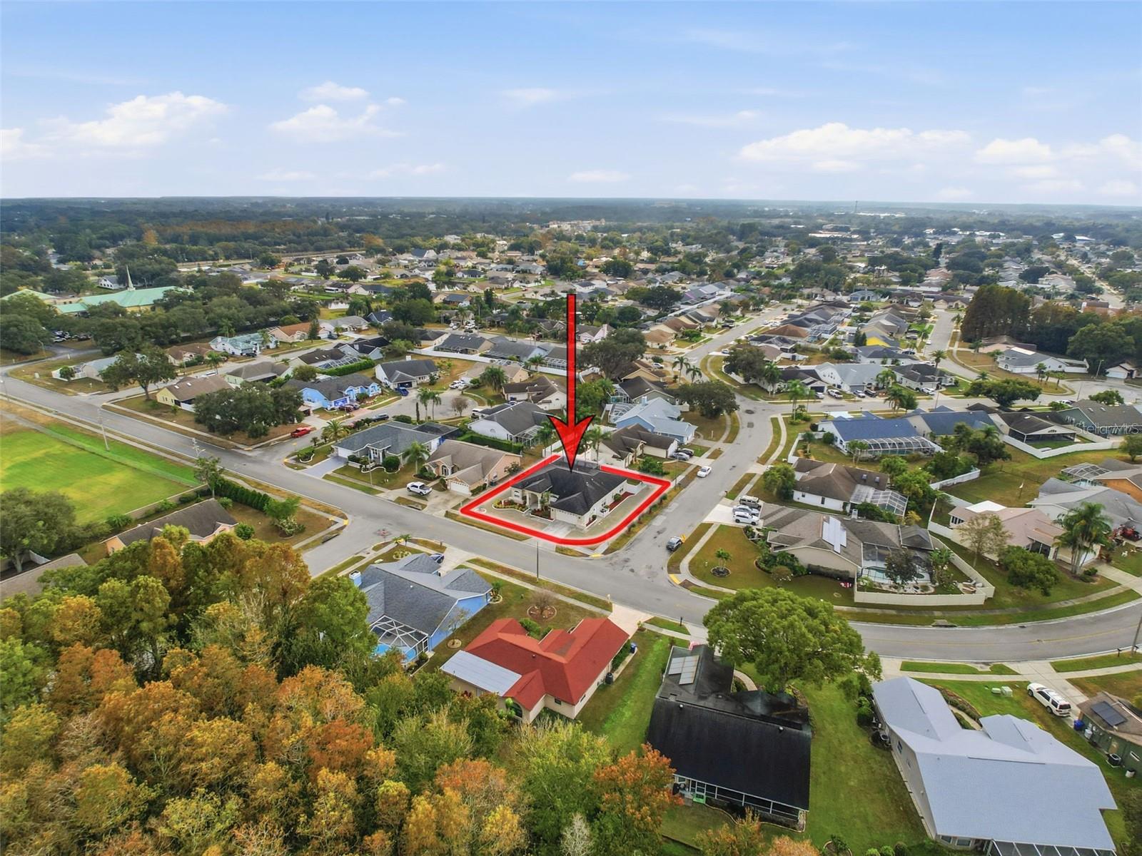 CYPRESS LAKES - Residential