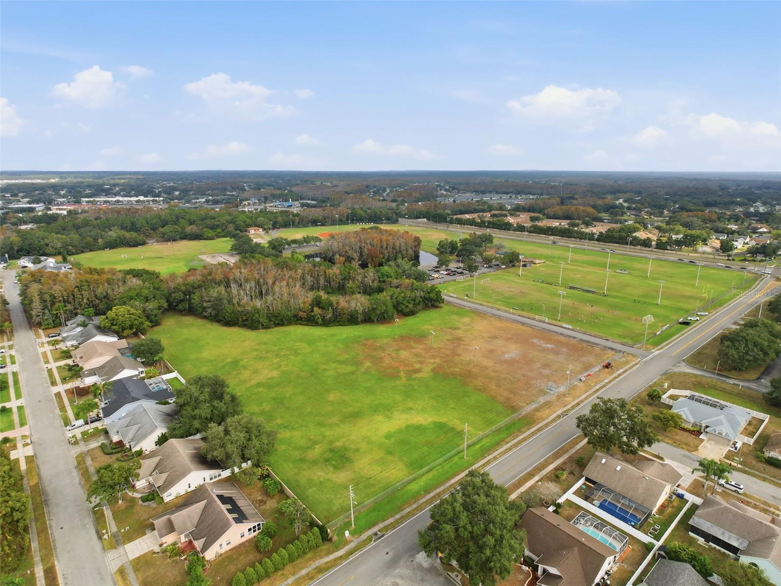 CYPRESS LAKES - Residential