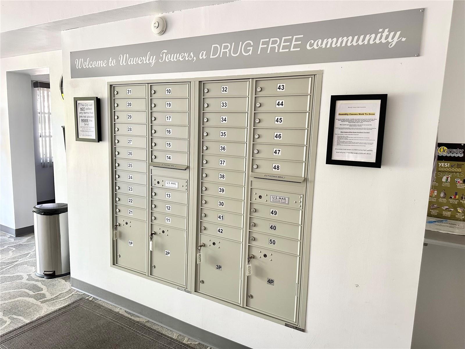 WAVERLY TOWERS CONDO - Residential