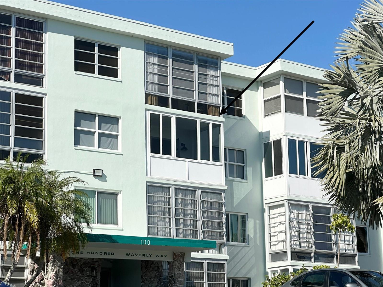 WAVERLY TOWERS CONDO - Residential